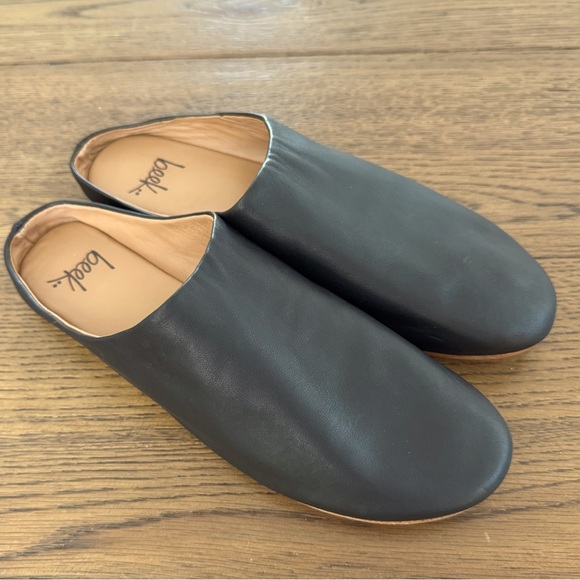 Beek Sanderling flat mule - Picture 5 of 7